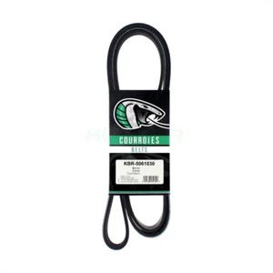 Main Drive Serpentine Belt For 1997-2008 Ford F-150 2007-2008 Expedition - Picture 1 of 9