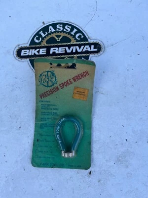 Park Tools Spoke Key 133 Green 2718 - Image 1 of 2