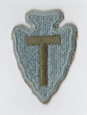 WWII - 36th INFANTRY DIVISION (Original patch)