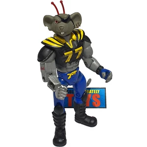 Vtg Biker Mice TOUCHDOWN MODO 6" inch Sports Bro's original Galoob 1993 figure - Picture 1 of 16