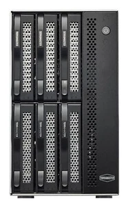 TERRAMASTER D6-320 6bay Gehäuse, USB3.2, Diskless - Afbeelding 1 van 4