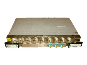 TELLABS CORIANT 7100 81.71227A RECONFIGURABLE CHANNEL MODULE RCMM-4D WMOMAYX - Afbeelding 1 van 1