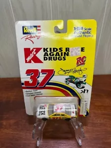 Jeremy Mayfield #37 Kmart Kids Race Against Drugs Revell Racing 1:64 Diecast - Picture 1 of 3