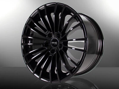 Pristus Winterräder 10,5+11,5x 22 Zoll Mercedes GLE 53 63 AMG 285+325 RDKs UI13 - Bild 1 von 4