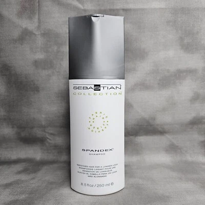 SEBASTIAN Spandex Stretch It Out Shampoo for a Longer Look 8.5 oz - Image 1 of 2