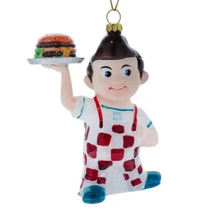 Cody Foster - Big Boy Ornament - GO-8335 - Picture 1 of 1