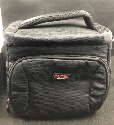 AUTEL ROBOTICS EVO 肩包 带标签 APPOX。 9英寸H 6英寸宽x9.5英寸L无人机载体 — 第 1/4 张图片