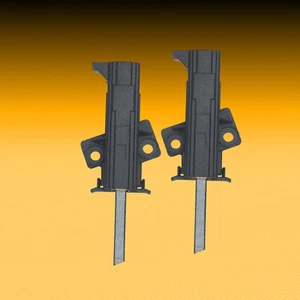 Kohlebürsten Motorkohlen Kohlestifte Siemens EXTRAKLASSE RUNNER Halter " L " - Picture 1 of 1