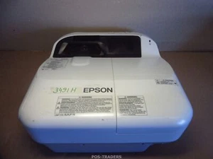 Epson EB-570 Short-throw XGA projector Beamer 3LCD 2700 Lumens HDMI - 3491 HOURS - Bild 1 von 12