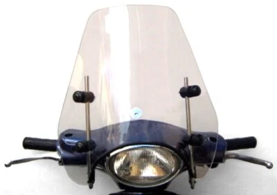 Cupolino Completo Piaggio Liberty 50 125 150 1997 1998 1999 2000 2001 2002 2003 - Immagine 1 di 4