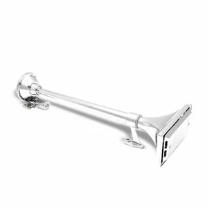Convoy Single Trumpet Train Horn with Valve - Picture 1 of 6