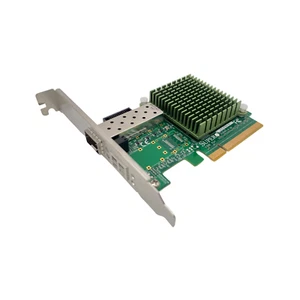 Supermicro AOC-STGN-i1S X520-DA1 10GBe SFP+ Full Profile Server Netzwerkkarte - Bild 1 von 6