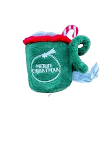 Build a Bear Accessory - Merry Christmas Mug Wristie ~ NEW - Picture 1 of 1
