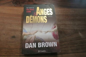 ANGES & DEMONS  - DAN BROWN - Imagen 1 de 2