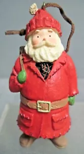 ADORNO DE NAVIDAD HALLMARK KEYEPSAKE 30 ANIVERSARIO DE COLECCIÓN KRIS KRINGLE - Imagen 1 de 4