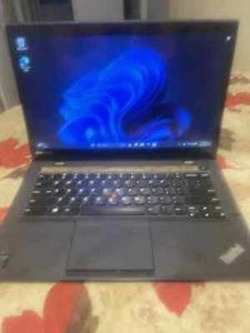 Lenovo X1 Carbon i5-4300U 1.90GHz 8GB 256 SSD TOUCH SCREEN WINDWS 11 PRO+Backlit - Picture 1 of 21