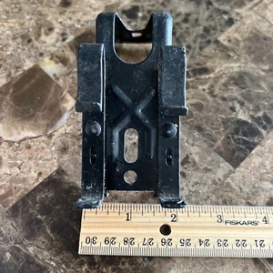 Liftmaster Craftsman Garage Opener Safety Sensors Bracket Only 1 - Picture 1 of 6