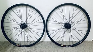 Mavic EX325 Disc Wheels DH FR DJ MTB 26" 20x110mm Fr & 10x135mm QR Rr - Picture 1 of 18