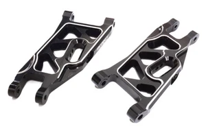 Bracci anteriori in lega CNC progettati per Stampede 2WD, Rustler 2WD, Slash 2WD e Bigfoot - Foto 1 di 1