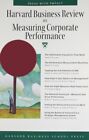 Harvard Business Review On Measuring Corpor... By Harvard Business Rev Paperback