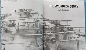 Profile of the Fairey Swordfish "Stringbag" biplane - aviation history reference - Picture 1 of 12