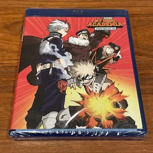 My Hero Academia: Season Four-Part Two (Blu-ray) - New/Sealed - Bild 1 von 2