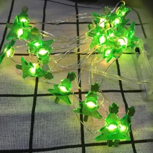 20led 2m Christmas Tree LED String Lights Fairy Lights Party XMas Decorations - Picture 1 of 10