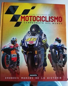 Atlas Ilustrado De Motociclismo - Imagen 1 de 2