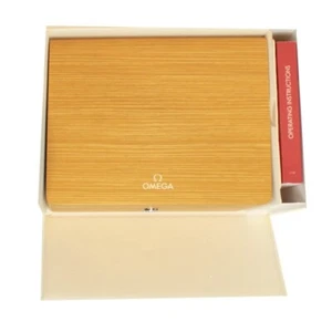 OMEGA Box Genuine - Picture 1 of 2