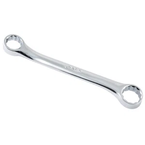URREA SAE Full Polish 12-Point 15 Box-End Wrenches - Picture 1 of 1
