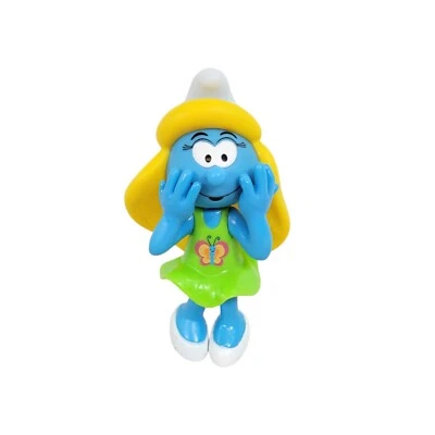 The Smurfs Smurfette Figure 5" inch by Peyo / Goldie 2013 - Image 1 of 4
