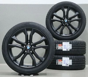 Original BMW X1 F48 X2 F39 19 Zoll Sommerreifen M715 Reifen NEU Felgen DOT23! - Bild 1 von 8