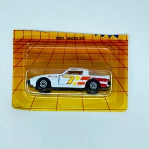 Matchbox Mazda RX7 MB31 (in blister pack) - Picture 1 of 2