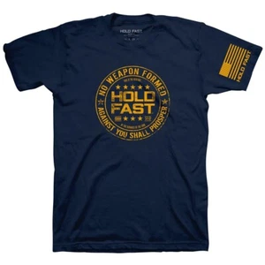 No Weapon Formed Against You Shall Prosper T-Shirt Size L - Picture 1 of 2