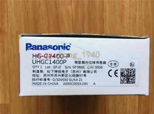 NEW Panasonic HG-C1400-P laser displacement sensor - Picture 1 of 1