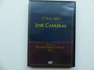 DVD O sole mio JOSE CARRERAS LORENZO BAVAJ ENRICO CASTIGLIONE - Bild 1 von 2