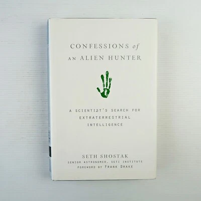 Confessions of an Alien Hunter: A Scientist's... (Hardcover 2009) - Image 1 of 4