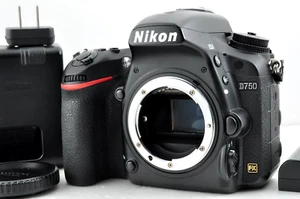 [Quasi come nuova] Nikon D750 24,3 MP DSLR FX (escluso) sc:39249 (26%) dal Giappone #1694 - Foto 1 di 12