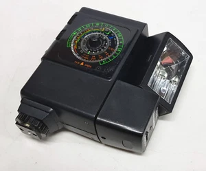 Sunpack Auto Zoom 3000 Thyristor Flash - Working - Picture 1 of 9
