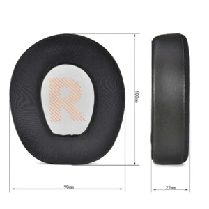 Ice-Gel Ear Pads Cushion Headband Set for JBL Quantum Q200 Q300 Headphones Parts - Bild 1 von 10