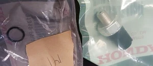 37250-PNE-G01 TURBO RDX 02-06 RSX BASE VALVE TIMING VTEC OIL PRESSURE SWITCH - Picture 1 of 1