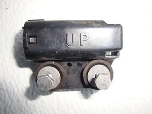 Triumph Speed Triple 1050 ABS 2012 Tip Over Sensor Tip-Over Module - Picture 1 of 1