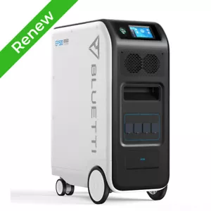 BLUETTI EP500 EP500PRO 5120Wh Solar Power Station Off-Grid for Emergency Outage - Picture 1 of 13