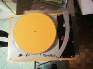 Broadcasting Microlab "Micromatic" Plattenspieler mit Livingstone Tonarm - Bild 1 von 6