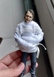 Handmade 1/12 Zwangsjacke, Mad Suit for Jokerr Actionfigur (ohne Figur) - Bild 1 von 3