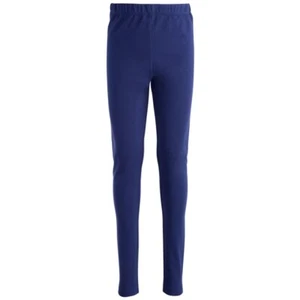 Epic Threads Big Girls Size Large Navy Blue Casual & Comfy Leggings NWT. - Picture 1 of 4