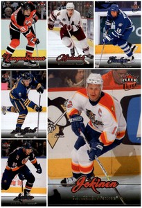 2007-08 Ultra Hockey - YOU CHOOSE!