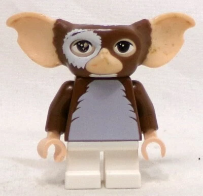 LEGO Dimensions dim032 71256 Gremlins Team Pack Gizmo Minifigure Minifig - Image 1 of 4