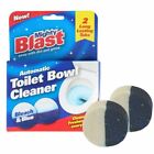2x Toilet Flush Tablet Cistern Bowl WC Tabs toilet bowl cleaner 