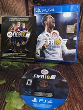 Jogo Fifa 18-Midia Física-Ps4, Jogo de Videogame Ea Sports Nunca Usado  87658497